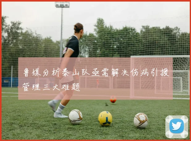 鲁媒分析泰山队亟需解决伤病引援管理三大难题